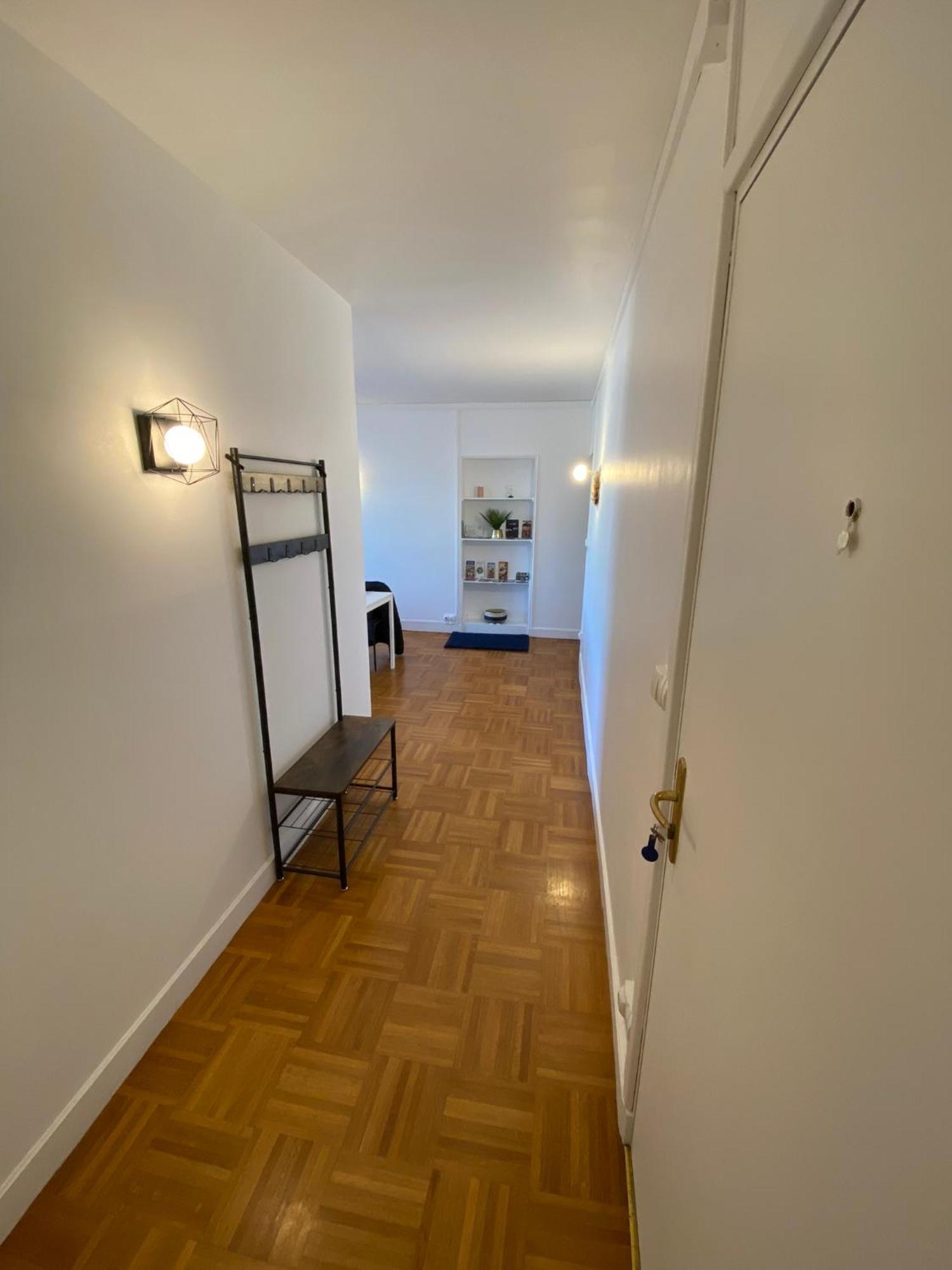 Appartement Jusqu'A 6 Couchages Le Mans Exterior photo