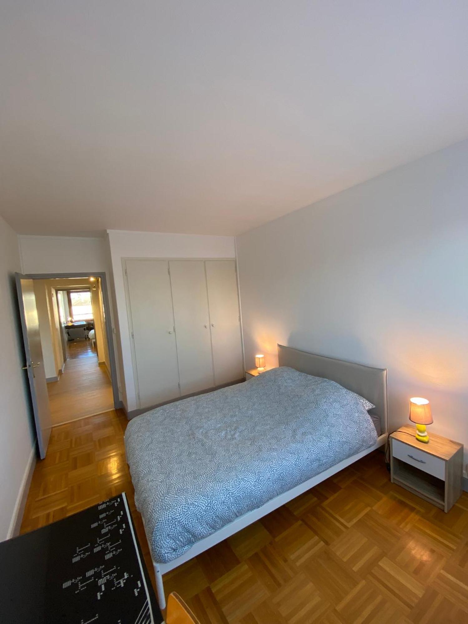 Appartement Jusqu'A 6 Couchages Le Mans Exterior photo