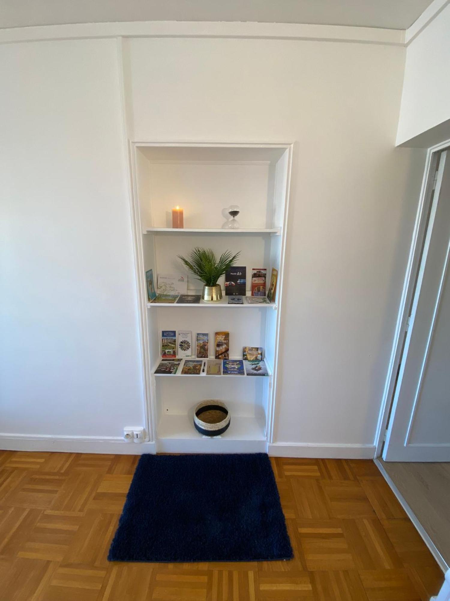 Appartement Jusqu'A 6 Couchages Le Mans Exterior photo