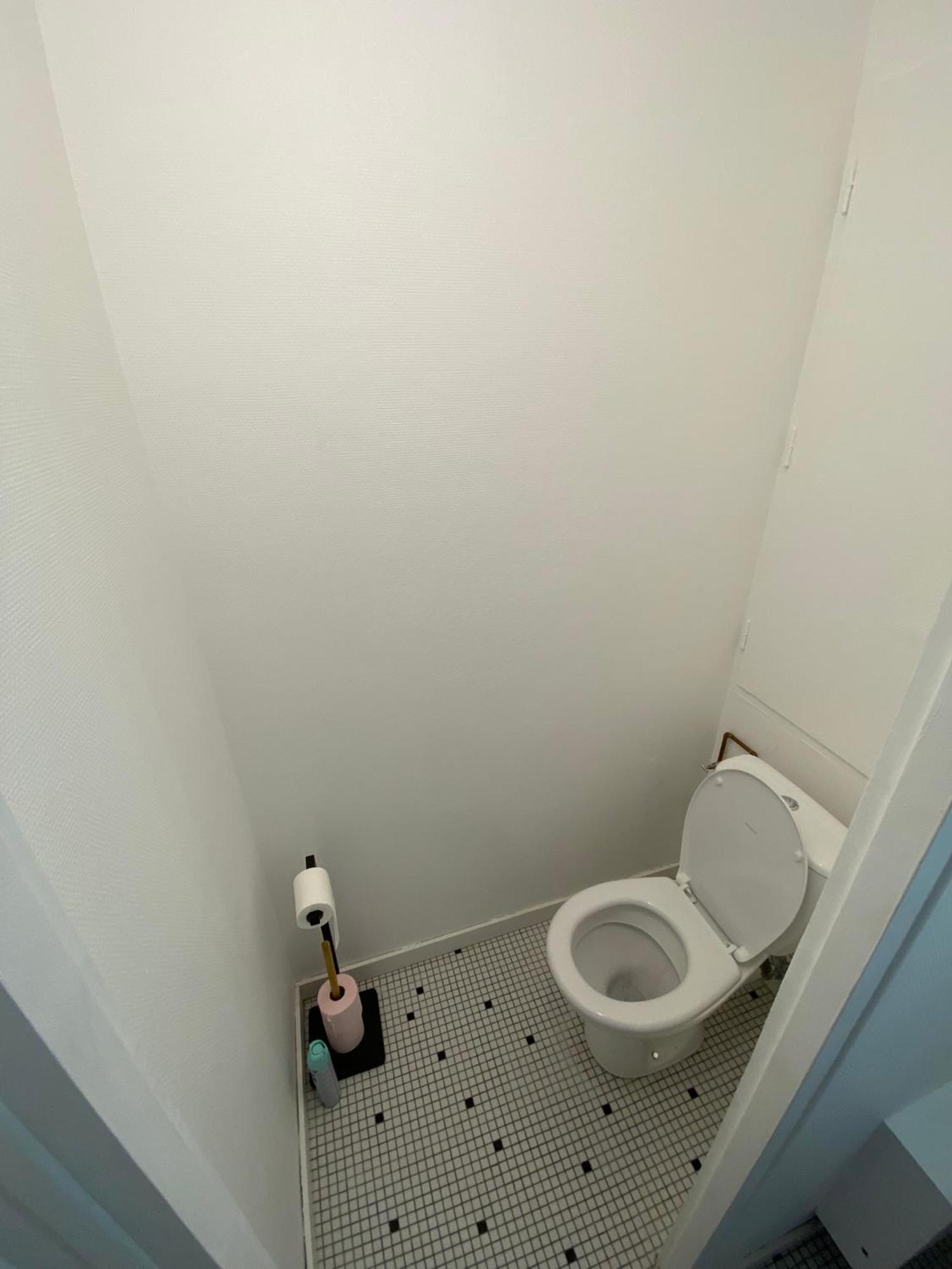 Appartement Jusqu'A 6 Couchages Le Mans Exterior photo